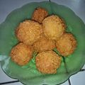 Cooksnap dari Nunaa untuk resep Tahu Kribo aka Tahu rambutan