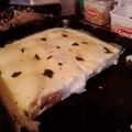 El cooksnap de Karen Vecino cuando hizo Papas a la crema light.