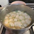 Cooksnap dari Yetti Salaka untuk resep Bakso Kuah Seger full tetelan