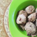 Cooksnap dari Chandraa S Agusta untuk resep TAHU PUTIH ala perkedel (umum)
