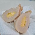 Cooksnap dari d untuk resep Pempek kapal selam (telur besar) ikan gabus