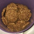 Cooksnap dari Yerika Lim untuk resep Oatmeal Chocochips Cookies