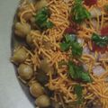 kalpana prasad's cooksnap of when they made ছোলার চাট (cholar chaat recipe in Bengali).