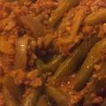 Cooksnap από nitsa στη συνταγή Φασολάκια πολίτικα