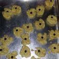 Cooksnap dari Halimatus Sakdiyah untuk resep Cookies semprit maizena 3 bahan