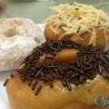 Cooksnap dari trirofiana untuk resep Donat kentang NCC by ibu Fatmah Bahalwan