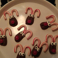frogbutt's cooksnap of when they made *Reindeers*.