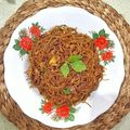 Cooksnap dari Ayu Umha untuk resep Bihun goreng