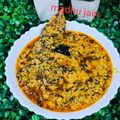Madhu Jain का कुकस्नैप जब उन्होंने रेस्टोरेंट स्टाइल मेथी मटर मलाई करी (Restaurant style methi matar malai curry recipe in Hindi) बनाया था।