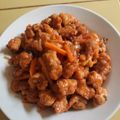 Cooksnap dari Desyratna untuk resep Ayam tepung asam manis
