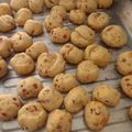 El cooksnap de Karina Arrigo cuando hizo Scones fáciles.