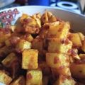 Cooksnap dari Septi Nuraini untuk resep Sambal goreng kentang udang