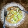 Cooksnap dari Umma Humaira untuk resep Empek empek sutra