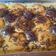 El cooksnap de Jhazna Lachr cuando hizo Flan con galletas y bombones simple.