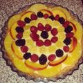 il Aifornelliconme quando ha preparato Crostata morbida alla frutta