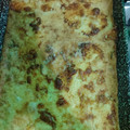 El cooksnap de Marce Chiani cuando hizo Sopa paraguaya.