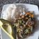 El cooksnap de Rocio Leal cuando hizo Goulash de carne y verduras!.