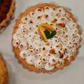 El cooksnap de Ayelen Salomon cuando hizo Crema para lemon pie.
