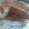 El cooksnap de Adriana Ren cuando hizo Torta de Avena y manzana.