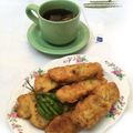 Cooksnap dari Pratiwi Pramuharsih untuk resep Tempe Mendoan Kriuk Krispi
