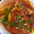 Karan Tripathi (Food Fanatic) का कुकस्नैप जब उन्होंने चिल्ली पनीर (chilli paneer recipe in Hindi) बनाया था।