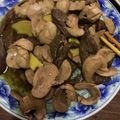 宋嘉強 的 麻油腰子 cooksnap