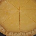 Cooksnap dari ShiKa's KitChen untuk resep Pie susu teflon ekonomis/kue lontar papua