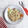 Cooksnap dari Vina Himatur untuk resep Nasi Goreng Putih Sederhana
