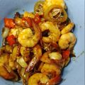Cooksnap dari Eka Damayanti untuk resep Udang Saus Teriyaki