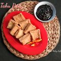 Cooksnap dari Bunda Melvy Sofia untuk resep Tahu petis