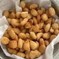 Cooksnap dari irma nj untuk resep Biji ketapang renyah takaran sendok