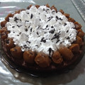 El cooksnap de meche galeano cuando hizo Torta Brownie fácil de cacao (Nesquik).