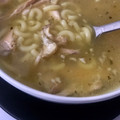 El cooksnap de @tesa.cuina cuando hizo Sopa de fideos de restos del cocido.