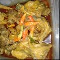 Cooksnap dari Sri Lestari untuk resep Ayam lodho