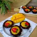 Cooksnap dari Ge Adhian untuk resep Puding Tartlet