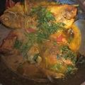 Cooksnap dari jenny andani untuk resep Sup kuah kuning kemangi ikan bawal laut