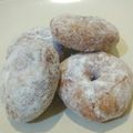 Cooksnap dari Amy Abizard untuk resep Donat Kentang No Telur No Ulen