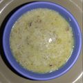 kalpana Koturkar's cooksnap of when they made लौकी ची खीर (laukichi kheer recipe in marathi).