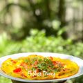 Cooksnap của Rose Truong khi họ làm theo món Trứng chiên cà chua