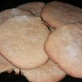 El cooksnap de Erica Ruiz cuando hizo Galletas dulces súper fáciles🍪🍪.