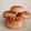 El cooksnap de Chechu Garona cuando hizo Bagels integrales.