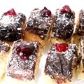 کوک اسنپ 👩🏻‍🍳آشپز باشی عسل بانو👩‍🍳 بعد از امتحان کردن رولت خامه اي بدون فر 😋.