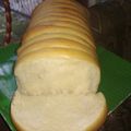 Cooksnap dari Itcha Yusnitha untuk resep Roti Sobek Empuk / Killer Soft Bread (1x proofing)