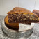 El cooksnap de Iri 👩🏻‍🍳 cuando hizo Torta marmolada.