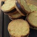 El cooksnap de Laurita Tellechea cuando hizo Alfajor de coco (sin gluten).