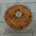 Cooksnap dari Santi Avail untuk resep Bolu tape panggang moist