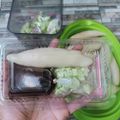 Cooksnap dari Rachmawaty Ahmad untuk resep Pempek Dos Farah Quinn