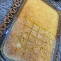 صورة من Reem Alboloshi، شاركها بعد تجربة وصفة البسبوسة المصريه