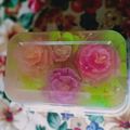 Cooksnap dari Hanie_cipp untuk resep Puding Art Flower