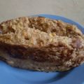 Cooksnap dari cici untuk resep Bolu Pisang Kukus Super Simple (No telur,No Mixer)
